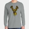 Heavyweight Ring Spun Long Sleeve Tee Thumbnail