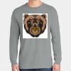 Heavyweight Ring Spun Long Sleeve Tee Thumbnail