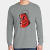 Heavyweight Ring Spun Long Sleeve Tee Thumbnail