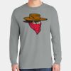 Heavyweight Ring Spun Long Sleeve Tee Thumbnail