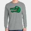 Heavyweight Ring Spun Long Sleeve Tee Thumbnail