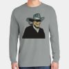 Heavyweight Ring Spun Long Sleeve Tee Thumbnail