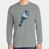 Heavyweight Ring Spun Long Sleeve Tee Thumbnail