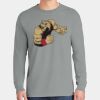Heavyweight Ring Spun Long Sleeve Tee Thumbnail