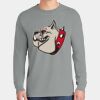 Heavyweight Ring Spun Long Sleeve Tee Thumbnail
