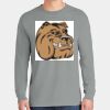Heavyweight Ring Spun Long Sleeve Tee Thumbnail