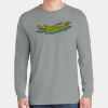 Heavyweight Ring Spun Long Sleeve Tee Thumbnail