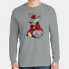 Heavyweight Ring Spun Long Sleeve Tee Thumbnail