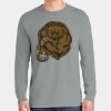 Heavyweight Ring Spun Long Sleeve Tee Thumbnail