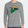 Heavyweight Ring Spun Long Sleeve Tee Thumbnail