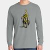 Heavyweight Ring Spun Long Sleeve Tee Thumbnail