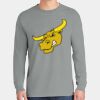 Heavyweight Ring Spun Long Sleeve Tee Thumbnail