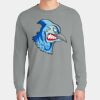 Heavyweight Ring Spun Long Sleeve Tee Thumbnail
