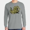 Heavyweight Ring Spun Long Sleeve Tee Thumbnail