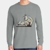 Heavyweight Ring Spun Long Sleeve Tee Thumbnail