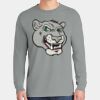 Heavyweight Ring Spun Long Sleeve Tee Thumbnail
