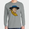 Heavyweight Ring Spun Long Sleeve Tee Thumbnail