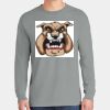 Heavyweight Ring Spun Long Sleeve Tee Thumbnail