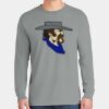 Heavyweight Ring Spun Long Sleeve Tee Thumbnail
