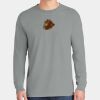 Heavyweight Ring Spun Long Sleeve Tee Thumbnail