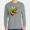 Heavyweight Ring Spun Long Sleeve Tee Thumbnail