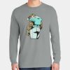 Heavyweight Ring Spun Long Sleeve Tee Thumbnail