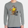 Heavyweight Ring Spun Long Sleeve Tee Thumbnail
