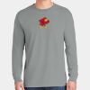 Heavyweight Ring Spun Long Sleeve Tee Thumbnail