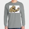 Heavyweight Ring Spun Long Sleeve Tee Thumbnail