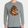 Heavyweight Ring Spun Long Sleeve Tee Thumbnail