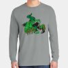 Heavyweight Ring Spun Long Sleeve Tee Thumbnail