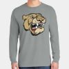 Heavyweight Ring Spun Long Sleeve Tee Thumbnail