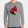 Heavyweight Ring Spun Long Sleeve Tee Thumbnail