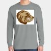 Heavyweight Ring Spun Long Sleeve Tee Thumbnail