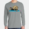 Heavyweight Ring Spun Long Sleeve Tee Thumbnail