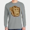 Heavyweight Ring Spun Long Sleeve Tee Thumbnail