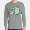 Heavyweight Ring Spun Long Sleeve Tee Thumbnail