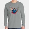 Heavyweight Ring Spun Long Sleeve Tee Thumbnail
