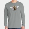 Heavyweight Ring Spun Long Sleeve Tee Thumbnail