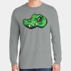Heavyweight Ring Spun Long Sleeve Tee Thumbnail