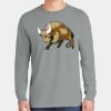 Heavyweight Ring Spun Long Sleeve Tee Thumbnail