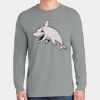 Heavyweight Ring Spun Long Sleeve Tee Thumbnail