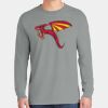 Heavyweight Ring Spun Long Sleeve Tee Thumbnail