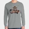 Heavyweight Ring Spun Long Sleeve Tee Thumbnail