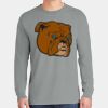 Heavyweight Ring Spun Long Sleeve Tee Thumbnail
