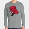 Heavyweight Ring Spun Long Sleeve Tee Thumbnail