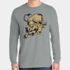 Heavyweight Ring Spun Long Sleeve Tee Thumbnail