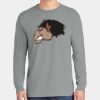 Heavyweight Ring Spun Long Sleeve Tee Thumbnail