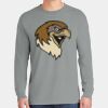 Heavyweight Ring Spun Long Sleeve Tee Thumbnail