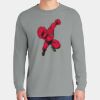 Heavyweight Ring Spun Long Sleeve Tee Thumbnail